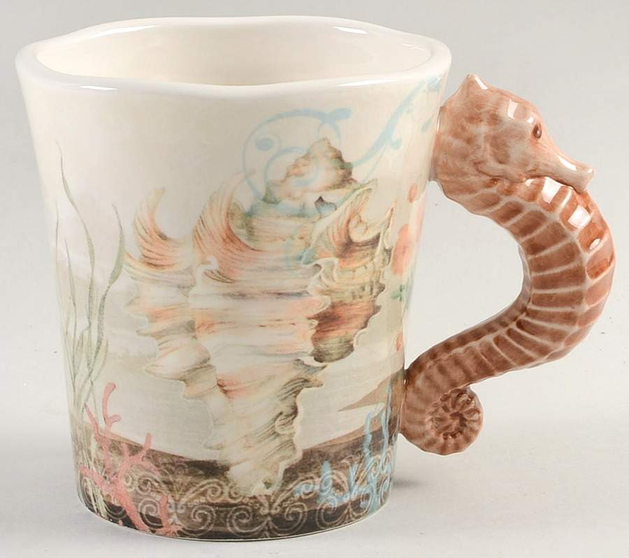 Coastal View Mug by Certified International-1