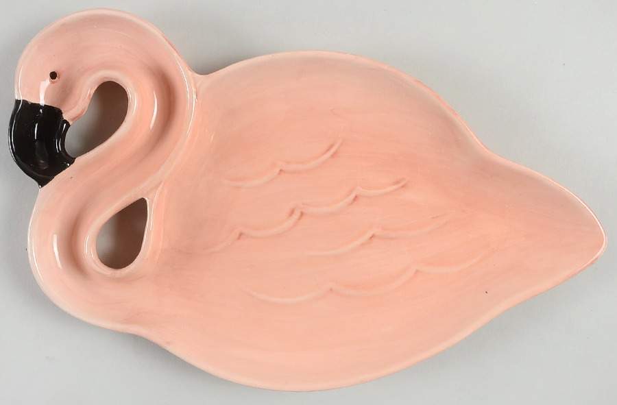 Floridian 12" Figural Platter by Certified International-1