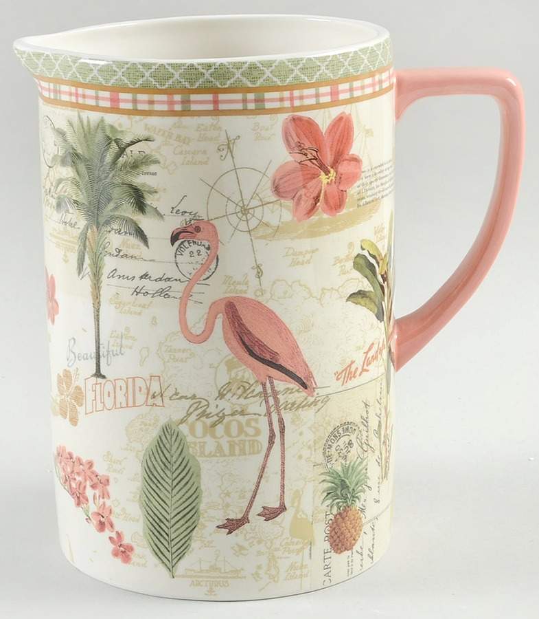 Floridian 80 Oz Pitcher by Certified International-1