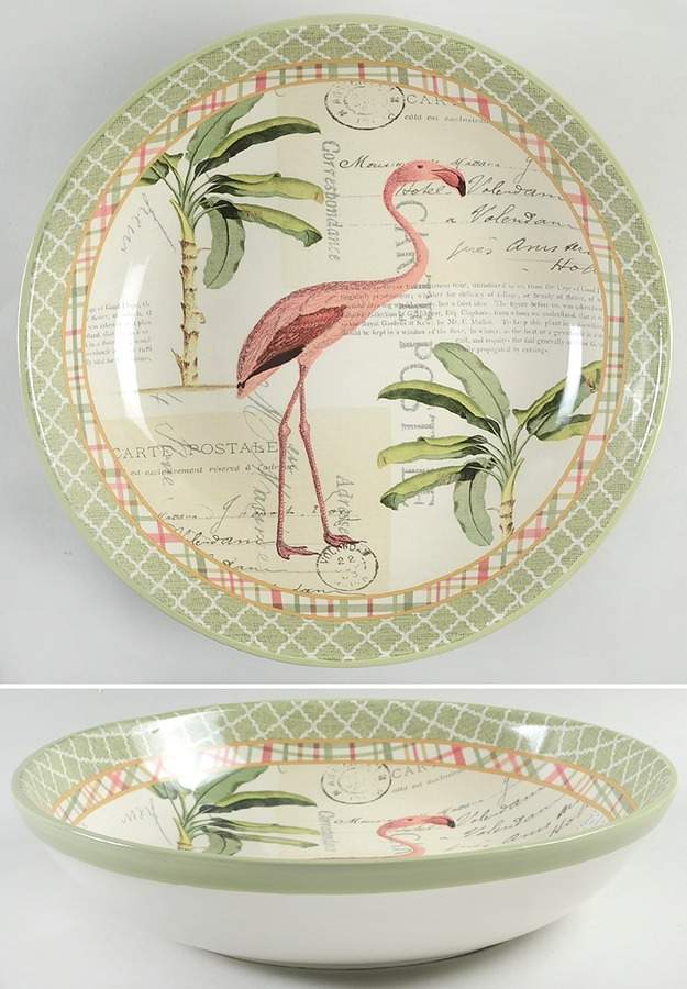 Floridian 13" Pasta Serving Bowl by Certified International-1