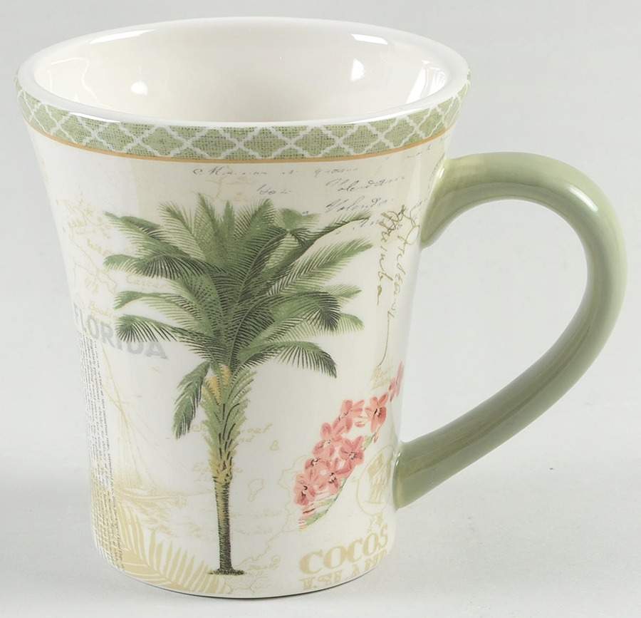 Floridian Mug by Certified International-1