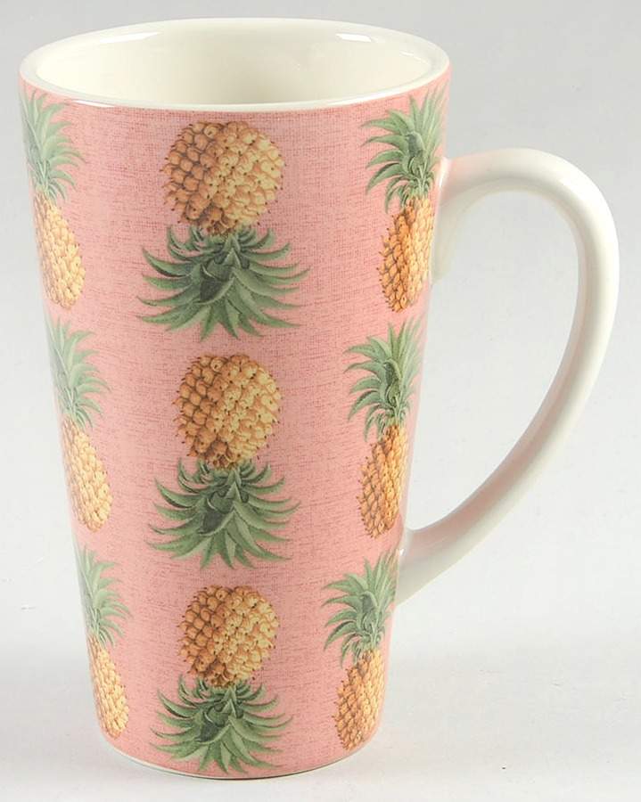 Floridian Latte Mug by Certified International-1