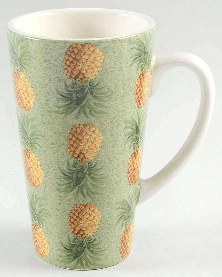 Floridian Latte Mug by Certified International-1