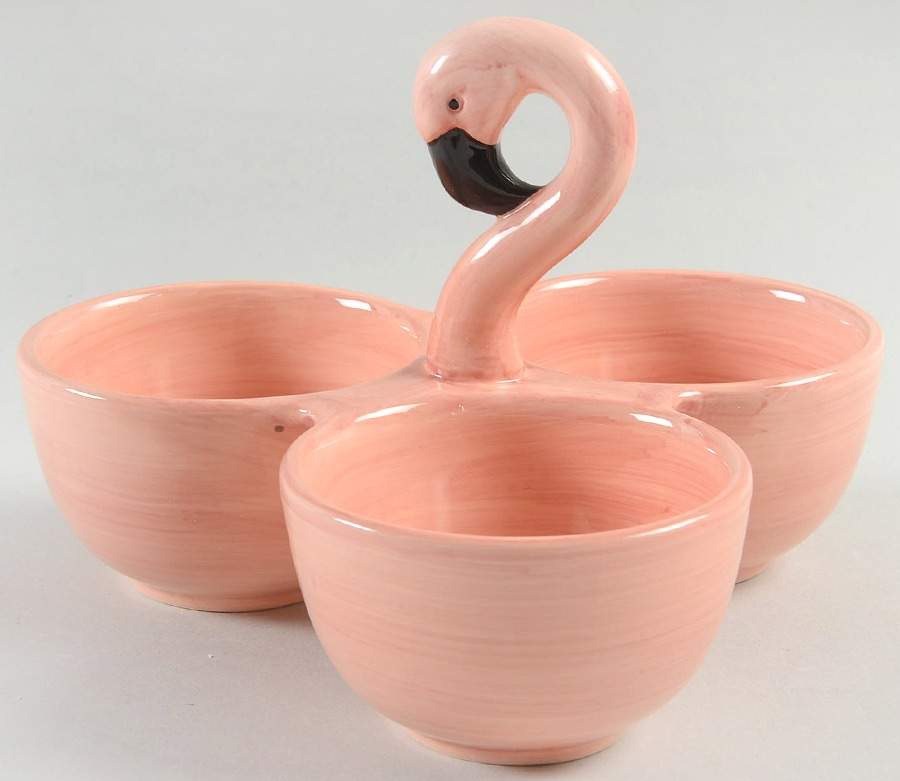 Floridian 3 Part Figural Server by Certified International-1