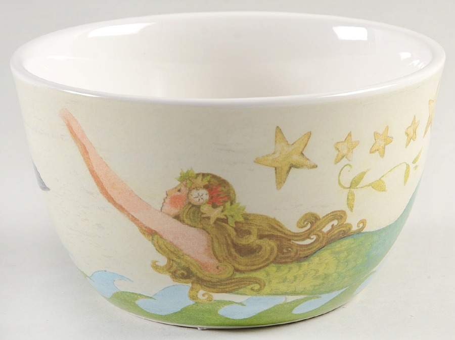 Sea Beauty Individual Ice Cream Dish by Certified International-1
