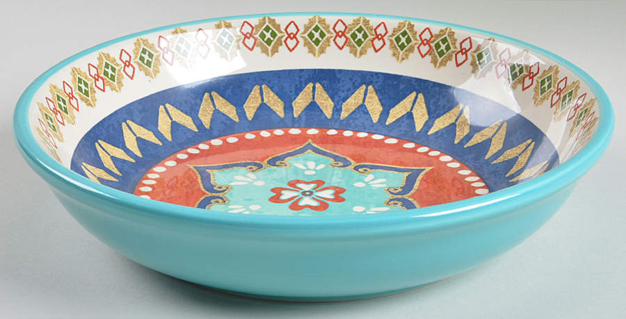 Monterrey 9" Soup/Pasta Bowl by Certified International-1