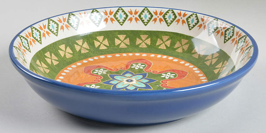 Monterrey 9" Soup/Pasta Bowl by Certified International-1