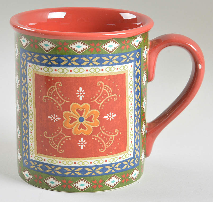 Monterrey Mug by Certified International-1