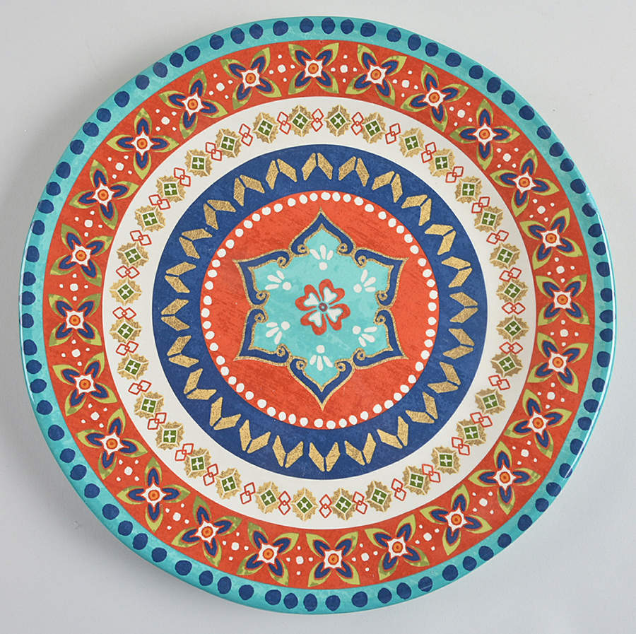 Monterrey Dinner Plate by Certified International-1