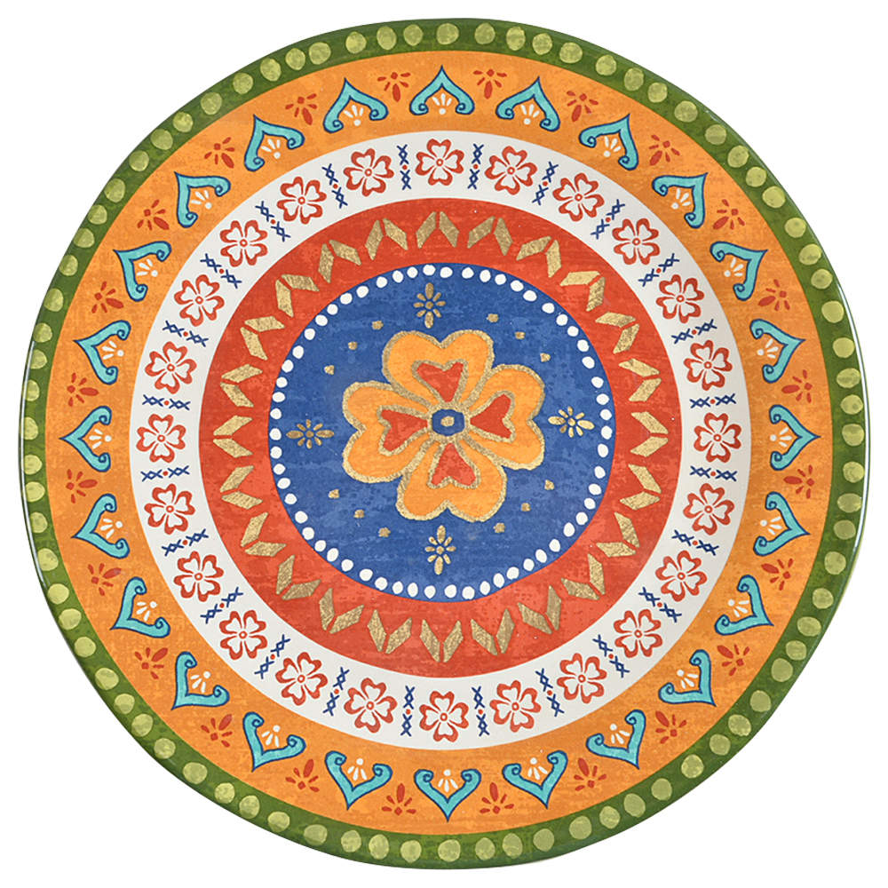 Monterrey Dinner Plate by Certified International-1