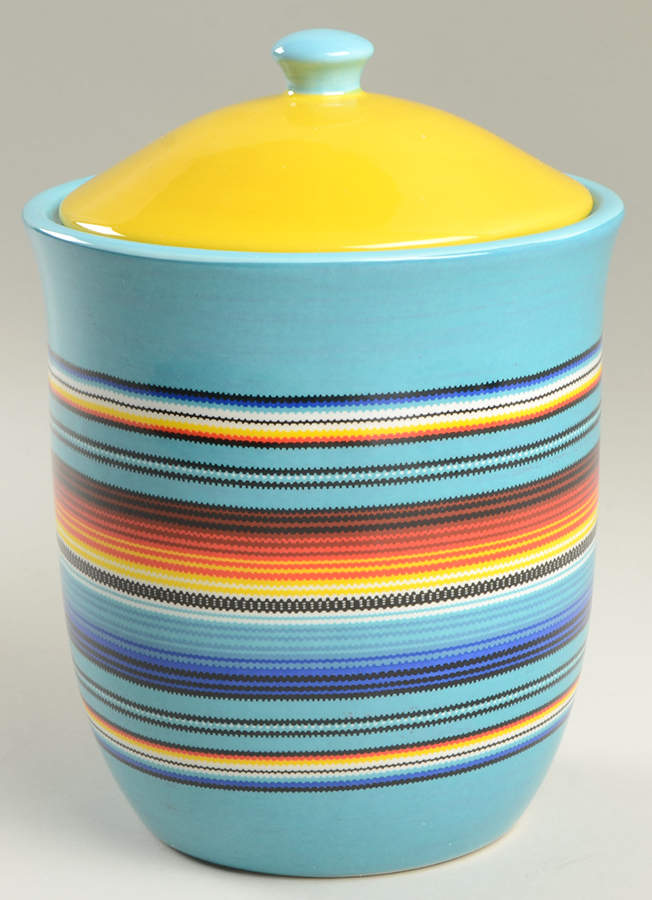 Pinata Medium Canister & Lid by Certified International-1