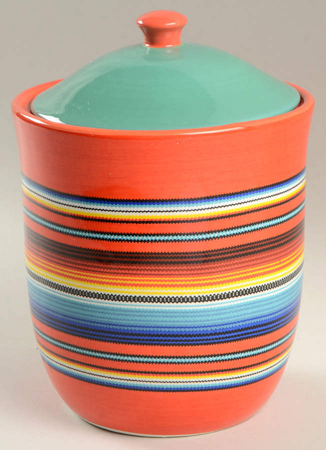 Pinata Large Canister & Lid by Certified International-1