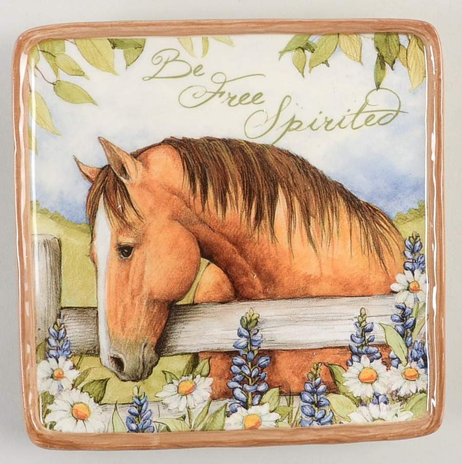 Heartland Square Canape Plate by Certified International-1