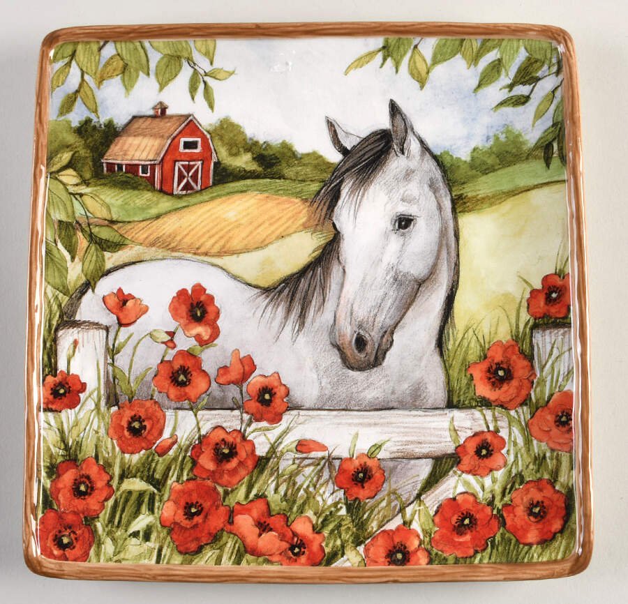 Heartland Square Dinner Plate by Certified International-1
