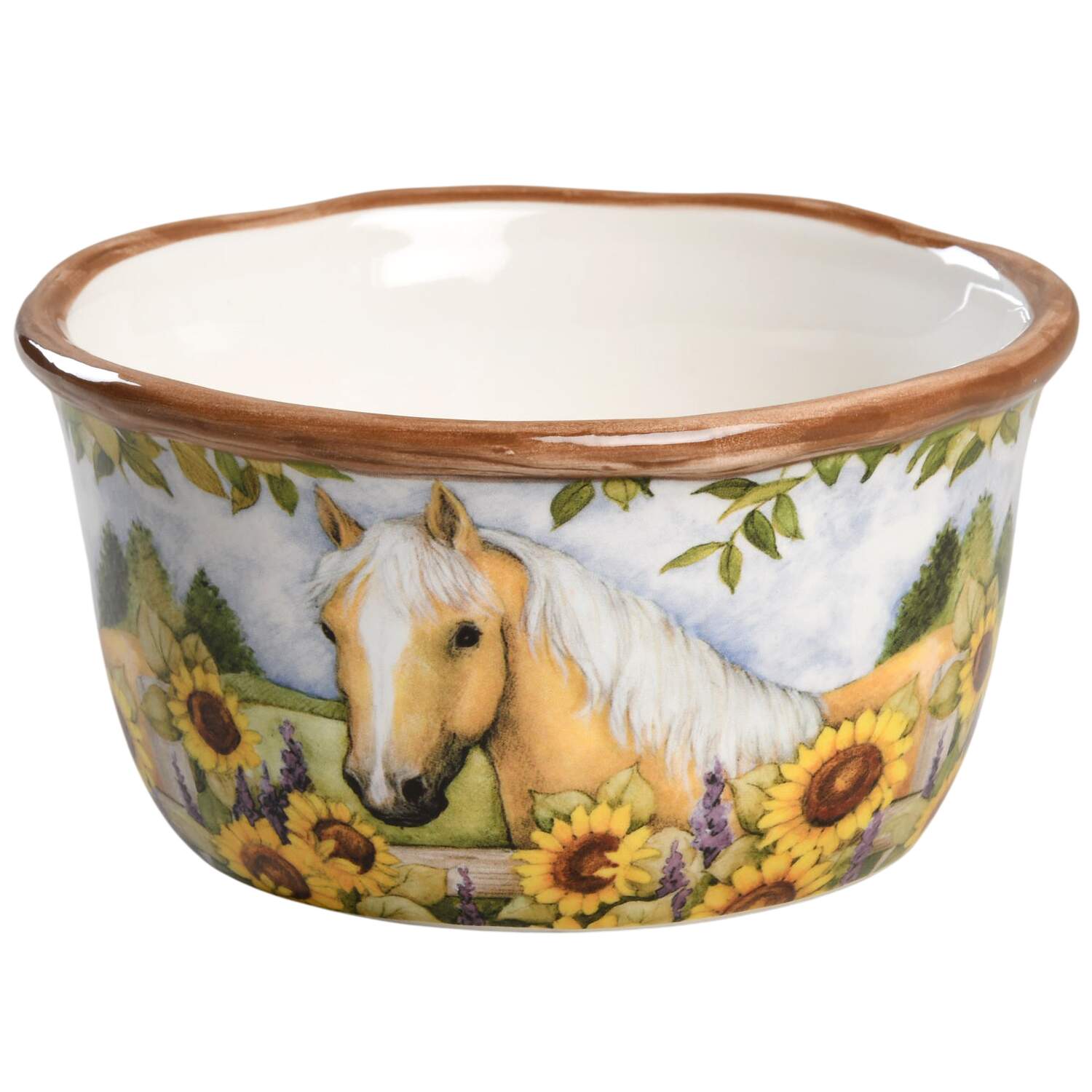 Heartland Individual Ice Cream Dish by Certified International-1