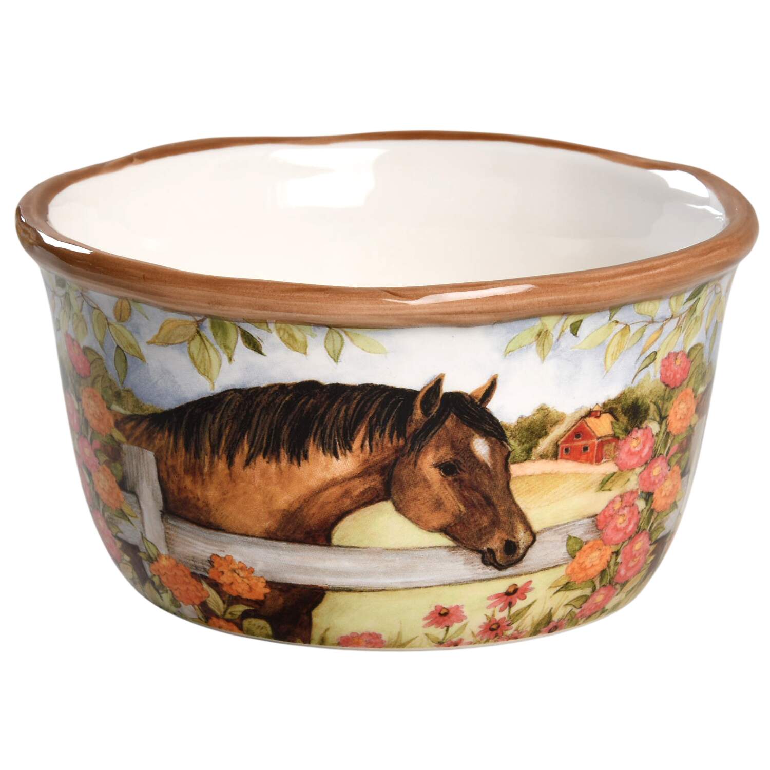 Heartland Individual Ice Cream Dish by Certified International-1