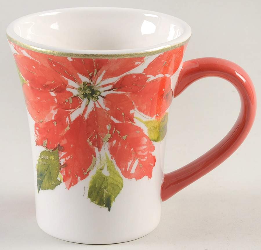 Home for the Holidays Mug by Certified International-1