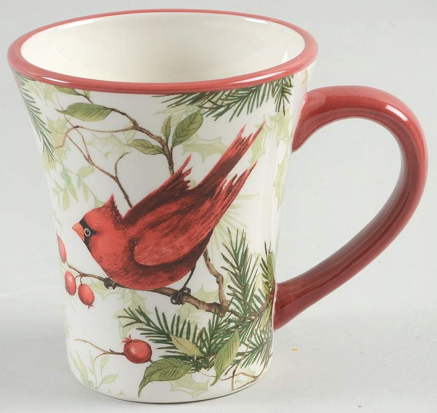 Winter Field Notes Mug by Certified International-1