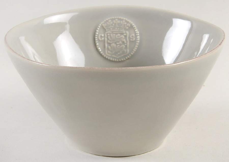 Forum Gray Soup/Cereal Bowl by Casafina-1