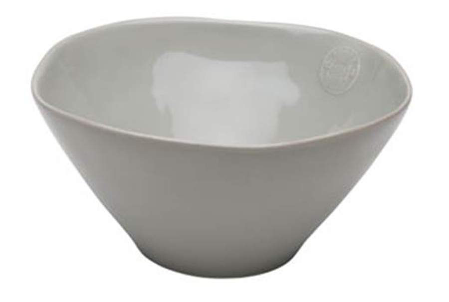 Forum Gray 10" Round Serving Bowl by Casafina-1