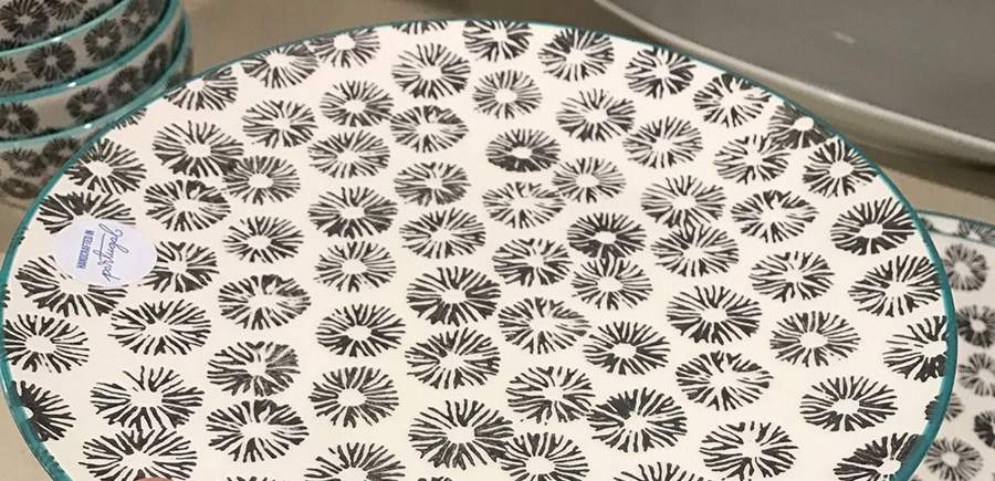 C9M30 Salad Plate by CMG Ceramicas-1