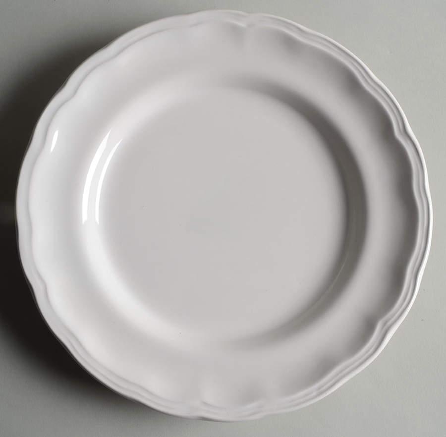 Festonato Dinner Plate by Ceramiche Cos-Met-1