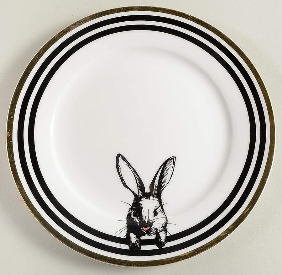C9A10 Salad Plate by Ciroa-1