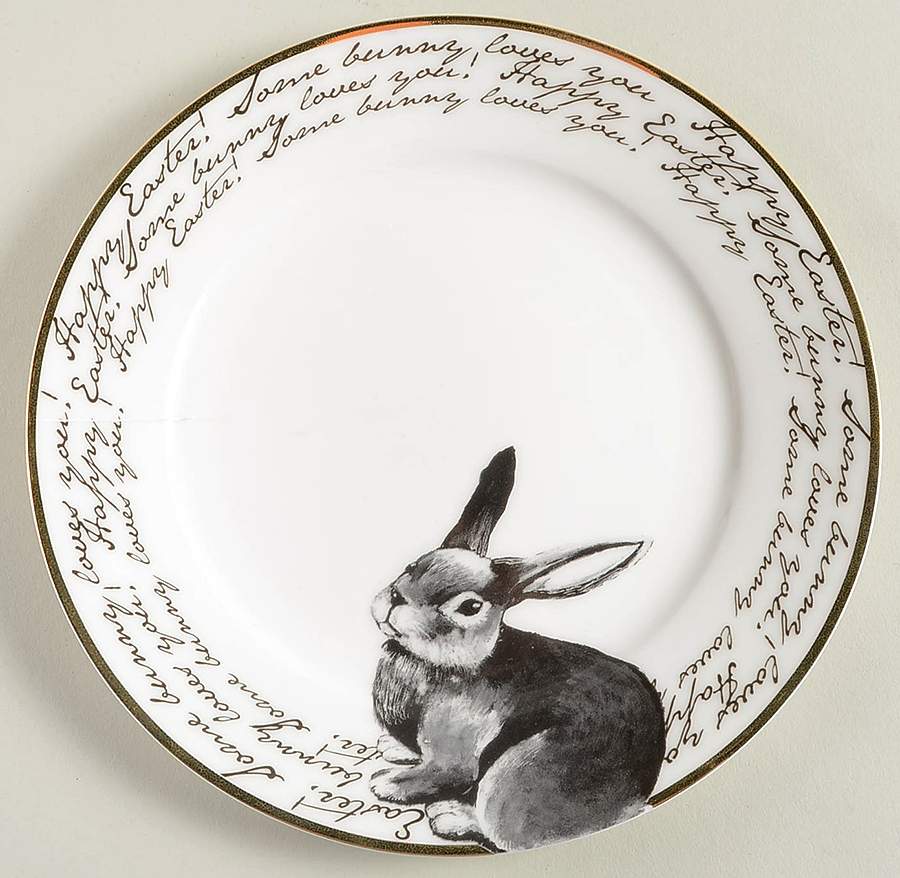 C9A11 Salad Plate by Ciroa-1