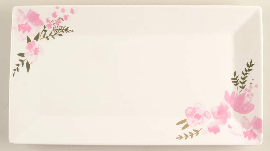 C9A12 Rectangular Serving Platter by Ciroa-1