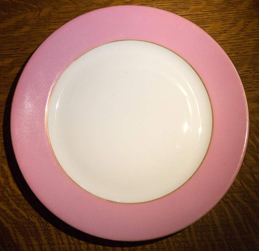 CHF1999 Salad Plate by Charles Field Haviland-1