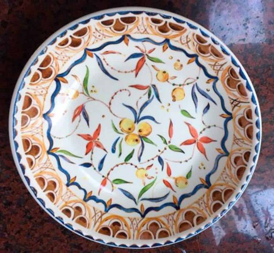 CBL187 Pasta/Salad Serving Bowl by Crate & Barrel-1