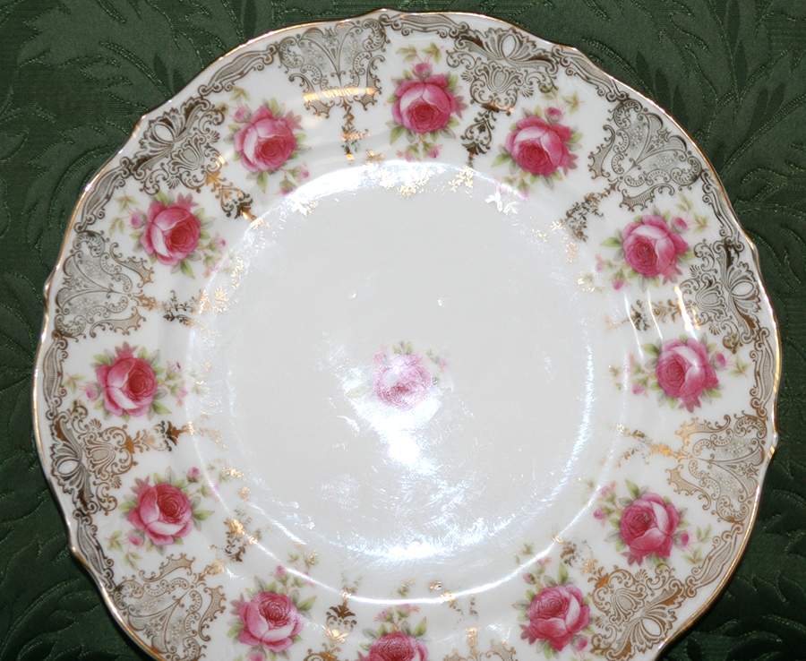 21133 Dinner Plate by Carl Tielsch-1