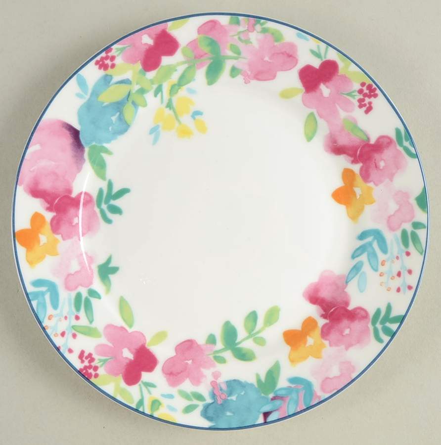 C9A13 Salad Plate by Ciroa-1