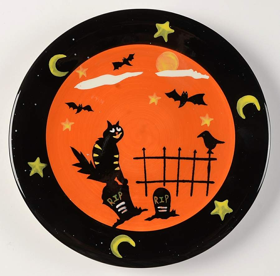 CIC188 Salad Plate by Certified International-1