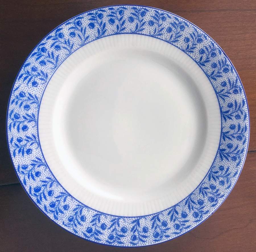 19215 Dinner Plate by Carl Tielsch-1