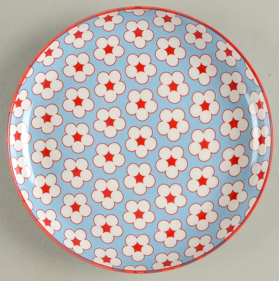 Cotton Bud Tapas Plate by Christopher Vine-1