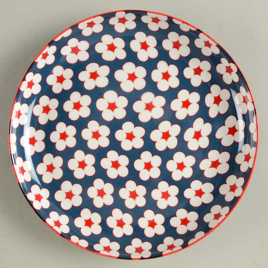 Cotton Bud Tapas Plate by Christopher Vine-1