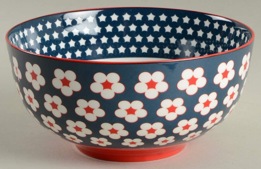 Cotton Bud 7" All Purpose Bowl by Christopher Vine-1