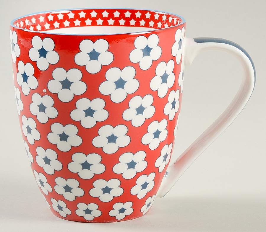 Cotton Bud Mug by Christopher Vine-1