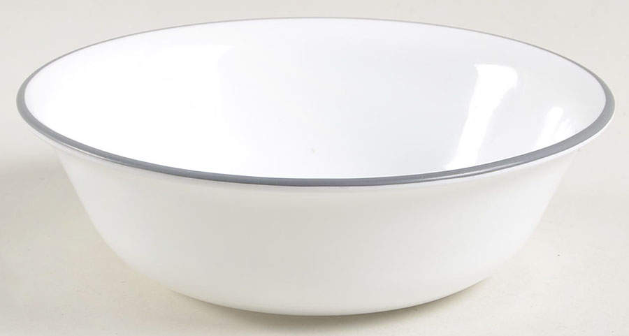 Tranquil Reflection Soup/Cereal Bowl by Corning Corelle-1