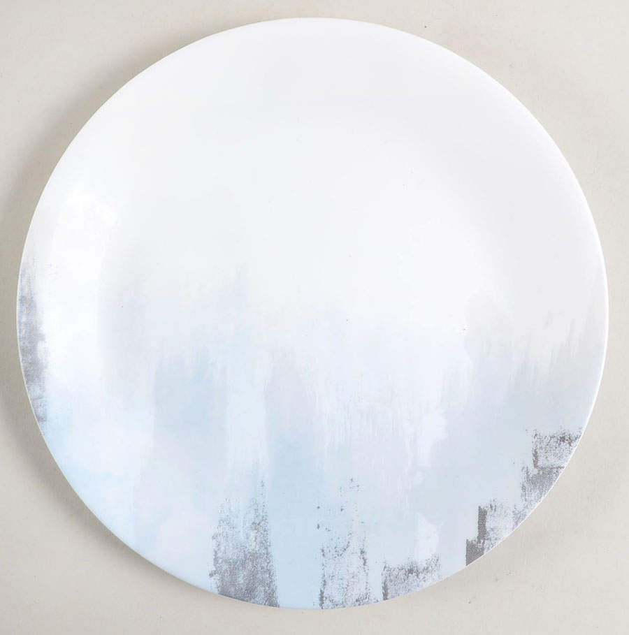 Tranquil Reflection Luncheon Plate by Corning Corelle-1