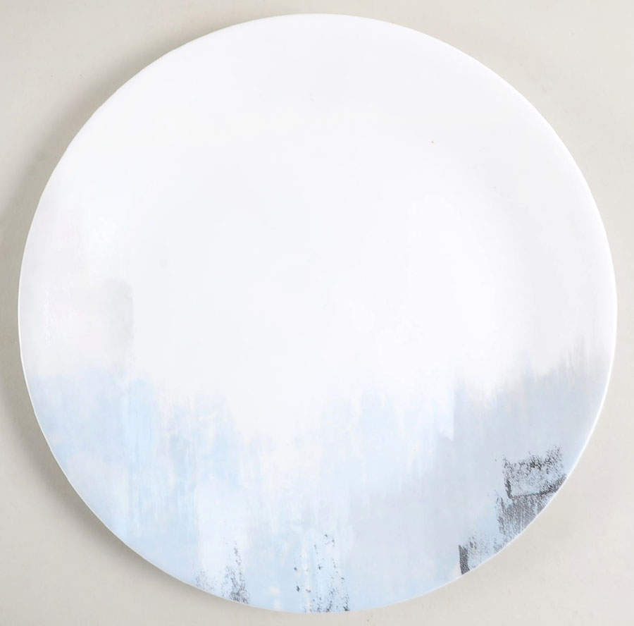 Tranquil Reflection Dinner Plate by Corning Corelle-1