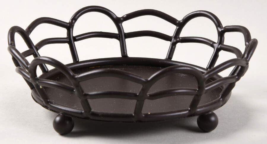 Berry Metal Stand for Canisters (Fits Large,Medium,Small by Celebrating Home-1