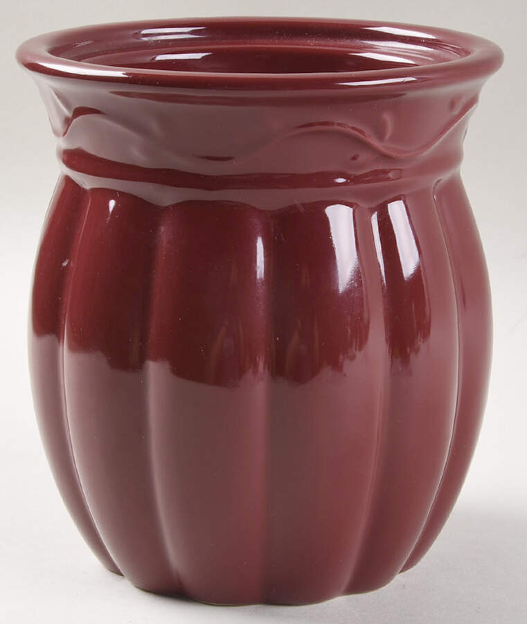 Berry Small Canister No Lid by Celebrating Home-1