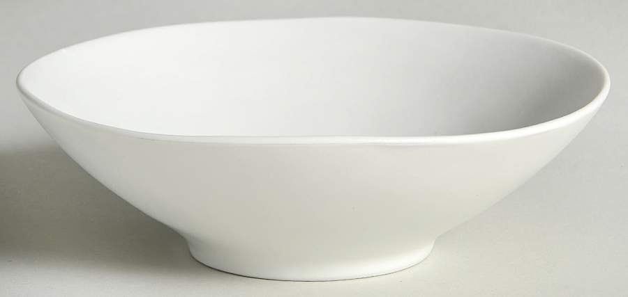 Crisp Soup/Cereal Bowl by Crate & Barrel-1