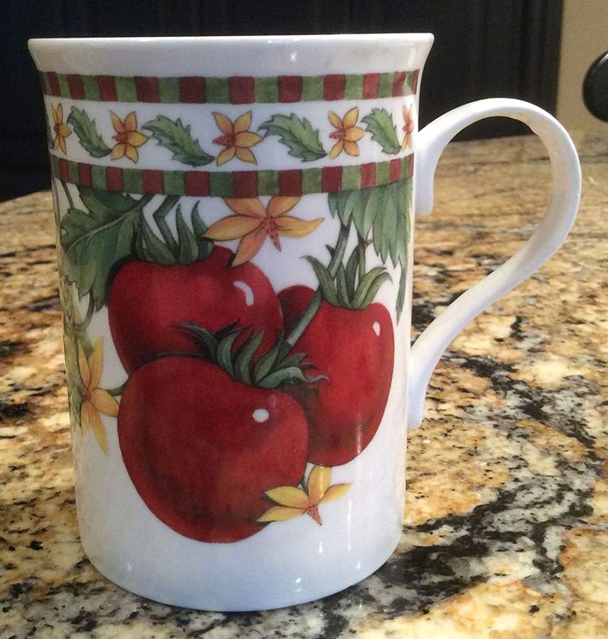 Various Mugs Only Mug by Crown Trent-1