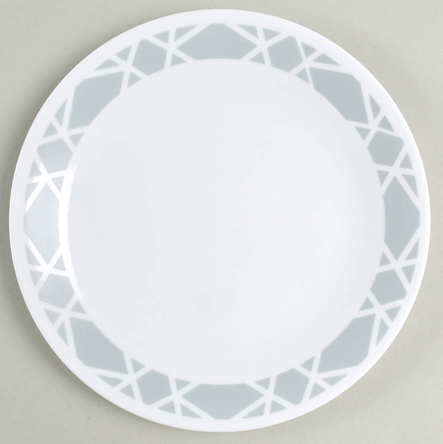 Modena Luncheon Plate by Corning Corelle-1