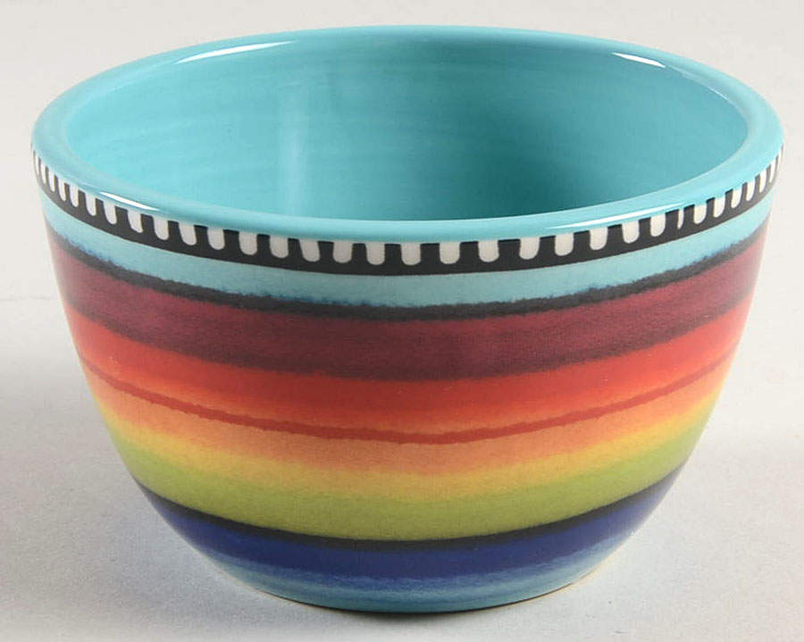 Desert Paintbrush Condiment Bowl by Certified International-1