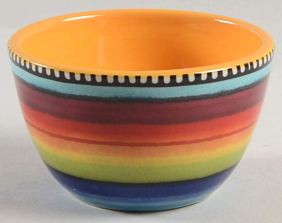 Desert Paintbrush Condiment Bowl by Certified International-1