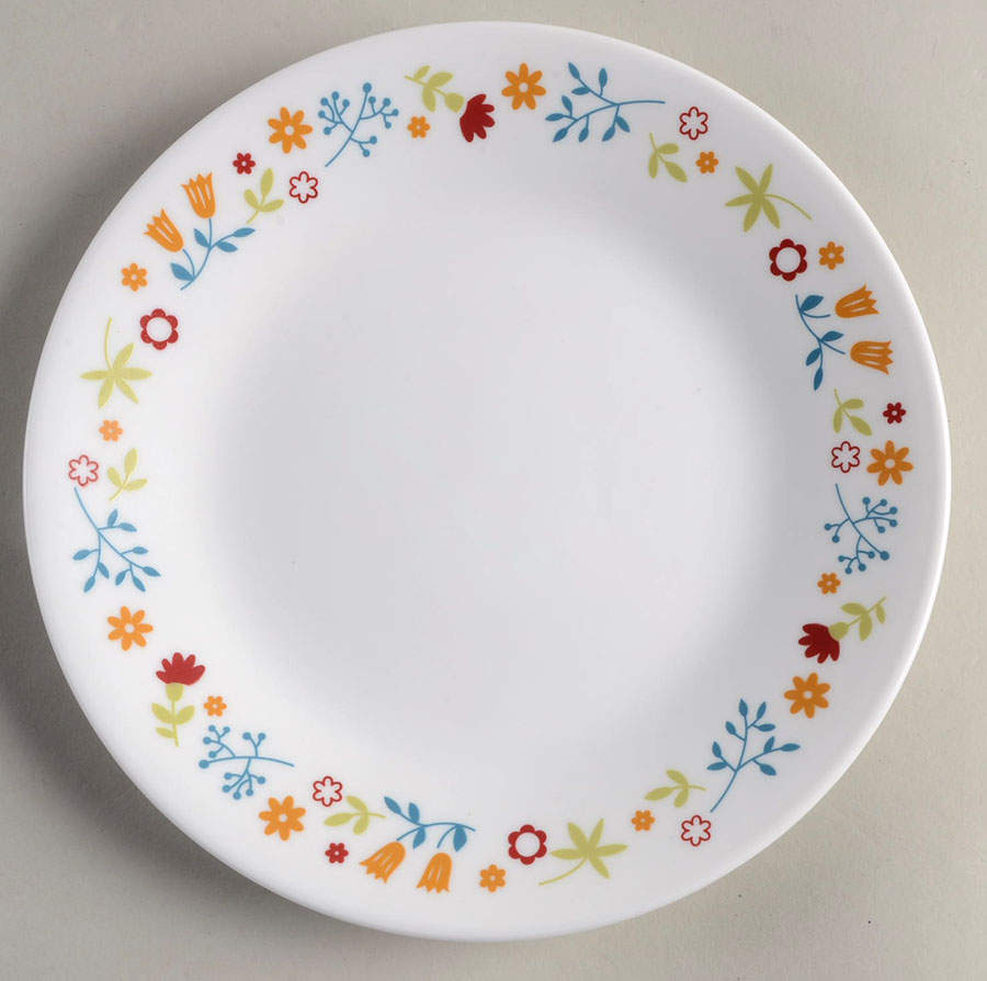 Febe Bread & Butter Plate by Corning Corelle-1